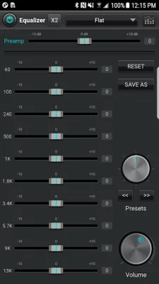 jetAudio+ Hi-Res Music Player screenshot №7