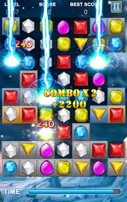 Jewels Star screenshot №2