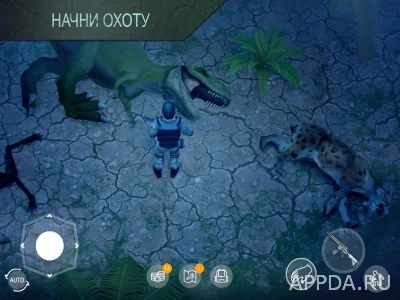 Jurassic Survival screenshot №6