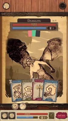 Карты Меча Заклинаний: Истоки screenshot №2