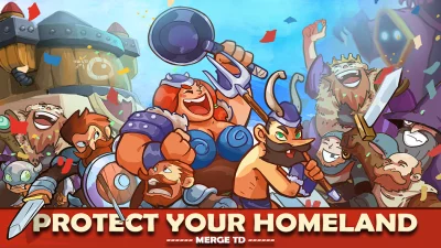 King of Defense: стратегия screenshot №2