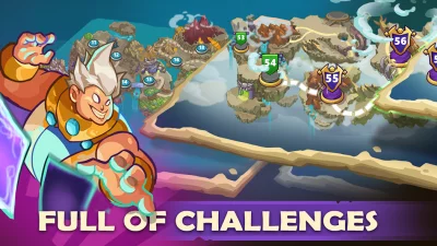 King of Defense: стратегия screenshot №7