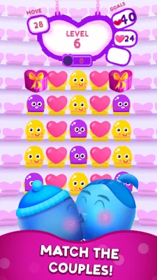 Kiss Cam: Soulmates screenshot №2