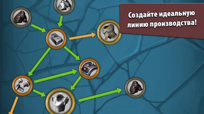 Крафт-кликер screenshot №2