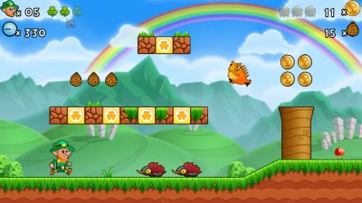 Lep's World 3 screenshot №2