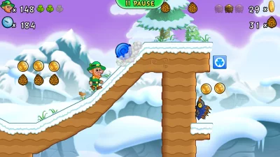 Lep's World 3 screenshot №8