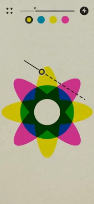 Linia Super: Catch the shapes screenshot №3