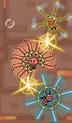 Little Hero Survival.io screen 2