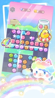Lovely Cat：Forest Party screenshot №3