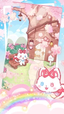 Lovely Cat：Forest Party screenshot №4