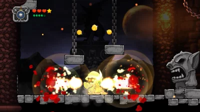 Magic Rampage screenshot №6