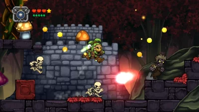 Magic Rampage screenshot №7