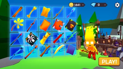 Magica.io screenshot №6