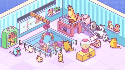магнат фабрики игрушек screenshot №5