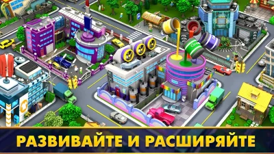 Mayor Match: построй город screenshot №3