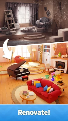 Mergedom: Home Design screenshot №3
