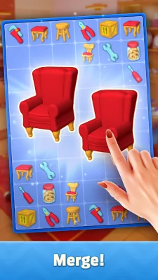 Mergedom: Home Design screenshot №4