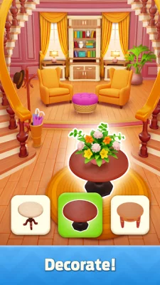 Mergedom: Home Design screenshot №5