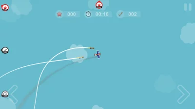 Missile Escape screenshot №6