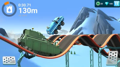 MMX Hill Dash 2 – Гонки по без screenshot №8