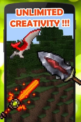 Mod Maker for Minecraft PE screenshot №7