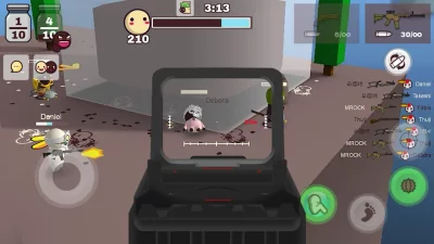 Молочный шоколад screenshot №7