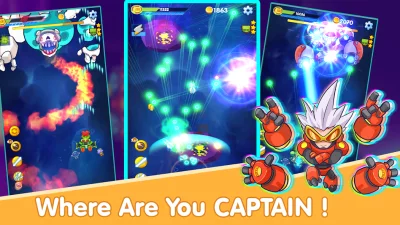 Monster Shooter: Space Invader screenshot №6