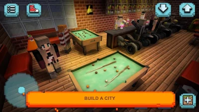 Motorcycle Racing Craft screenshot №4