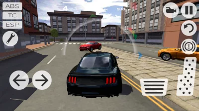 Multiplayer Driving Simulator screenshot №8