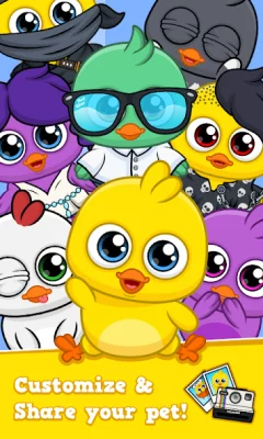 My Chicken - Virtual Pet Game screenshot №8