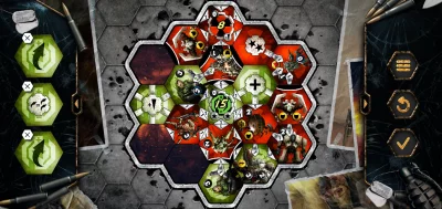 Neuroshima Hex screenshot №5