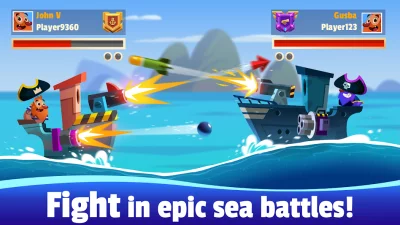 Oceans of Steel screenshot №2