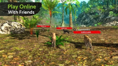 Panther Online screenshot №2