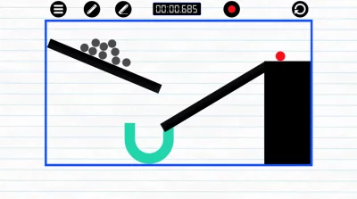 Physics Drop screenshot №5