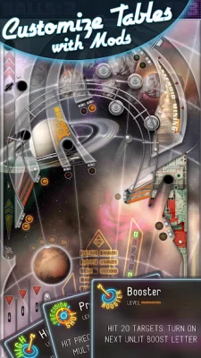 Pinball Deluxe: Reloaded screenshot №4