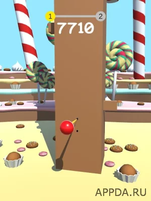 Pokey Ball screenshot №2