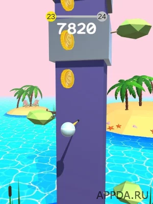 Pokey Ball screenshot №3