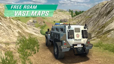 Police Sim 2022 screenshot №7