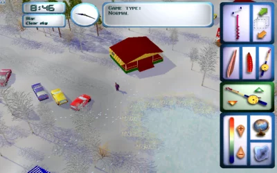 Pro Pilkki 2 Зимняя рыбалка screenshot №2