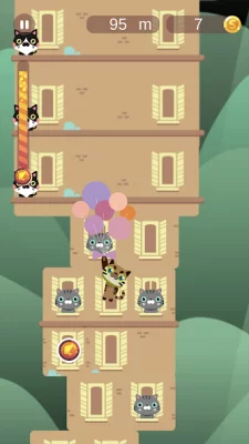 Прыгайте! Ловите! screenshot №5