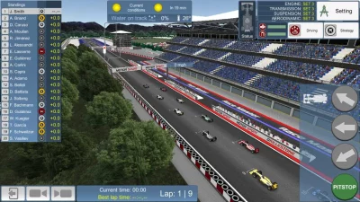 Race Master Manager screenshot №2