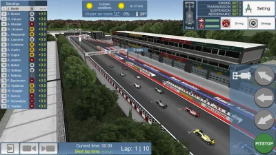 Race Master Manager screenshot №8