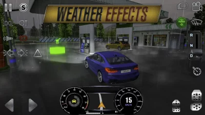Real Driving Simulator screenshot №8