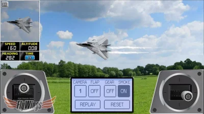 Real RC Flight Sim 2016 screenshot №8