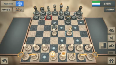 Реальные Шахматы screenshot №5
