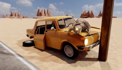 Road Trip Game screenshot №2