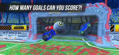 Rocket Soccer Derby screenshot №5