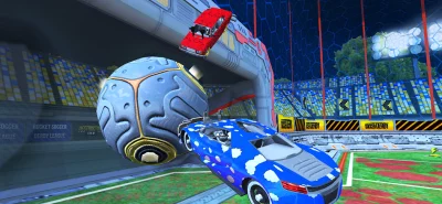 Rocket Soccer Derby screenshot №6