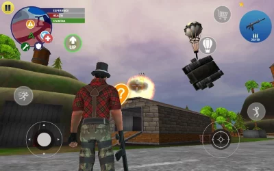 Royal Battletown screenshot №5