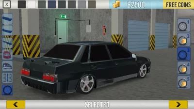 Русские Тачки: Девятка и 99 screenshot №3